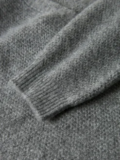 Name It Sanie Striktrøje, , 122-128 cm-Børn Strik & Sweatshirts