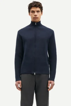 Sale Saniklas Full Zip Cardigan, , M Cardigans