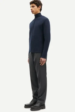 Sale Saniklas Full Zip Cardigan, , M Cardigans