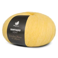 Mayflower Santiago Light Garn, , 50 g- Garn