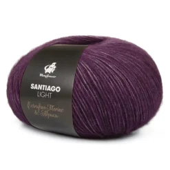 Mayflower Santiago Light Garn, , 50 g- Garn