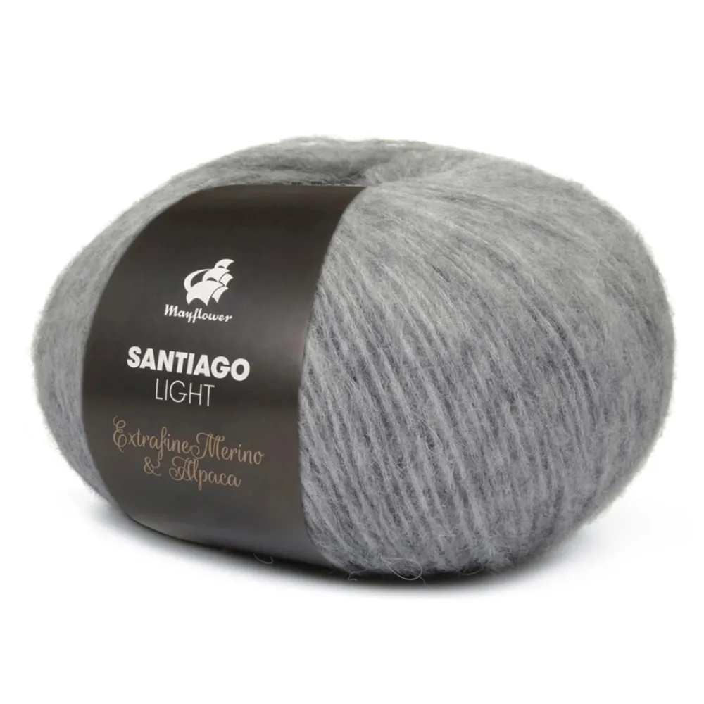 Mayflower Santiago Light Garn, , 50 g- Garn