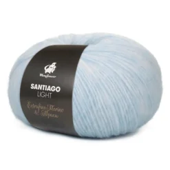 Online Santiago Light Garn, , 50 g Garn