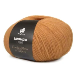 Best Santiago Light Garn, , 50 g Garn