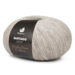 Mayflower Santiago Light Garn, , 50 g- Garn