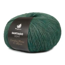 New Santiago Light Garn, , 50 g Garn