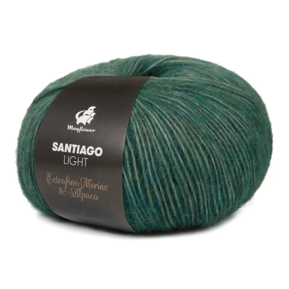 New Santiago Light Garn, , 50 g Garn