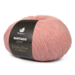 New Santiago Light Garn, , 50 g Garn