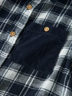 Outlet Santo Skjorte, , 116 cm Børn Skjorter