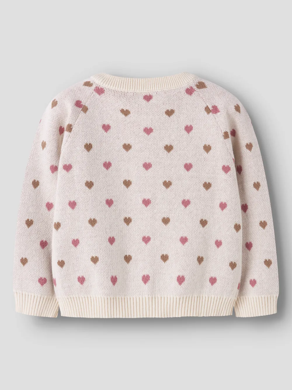 Outlet Saran Cardigan, , 122-128 cm Børn Cardigans