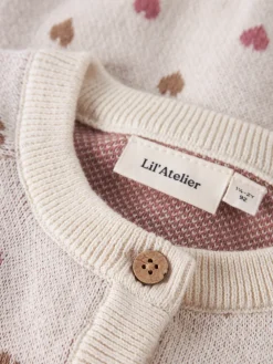 Outlet Saran Cardigan, , 122-128 cm Børn Cardigans
