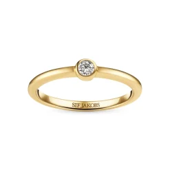 Hot Sarzana Uno Ring, , 56 Dame Ringe