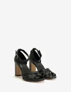 Dico Copenhagen Sasha Højhælede Sandaler, , 39-Dame Højhælede Sko