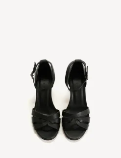 Dico Copenhagen Sasha Højhælede Sandaler, , 39-Dame Højhælede Sko