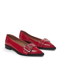 Online Saso Low Sko, , 41 Dame Flade Sko