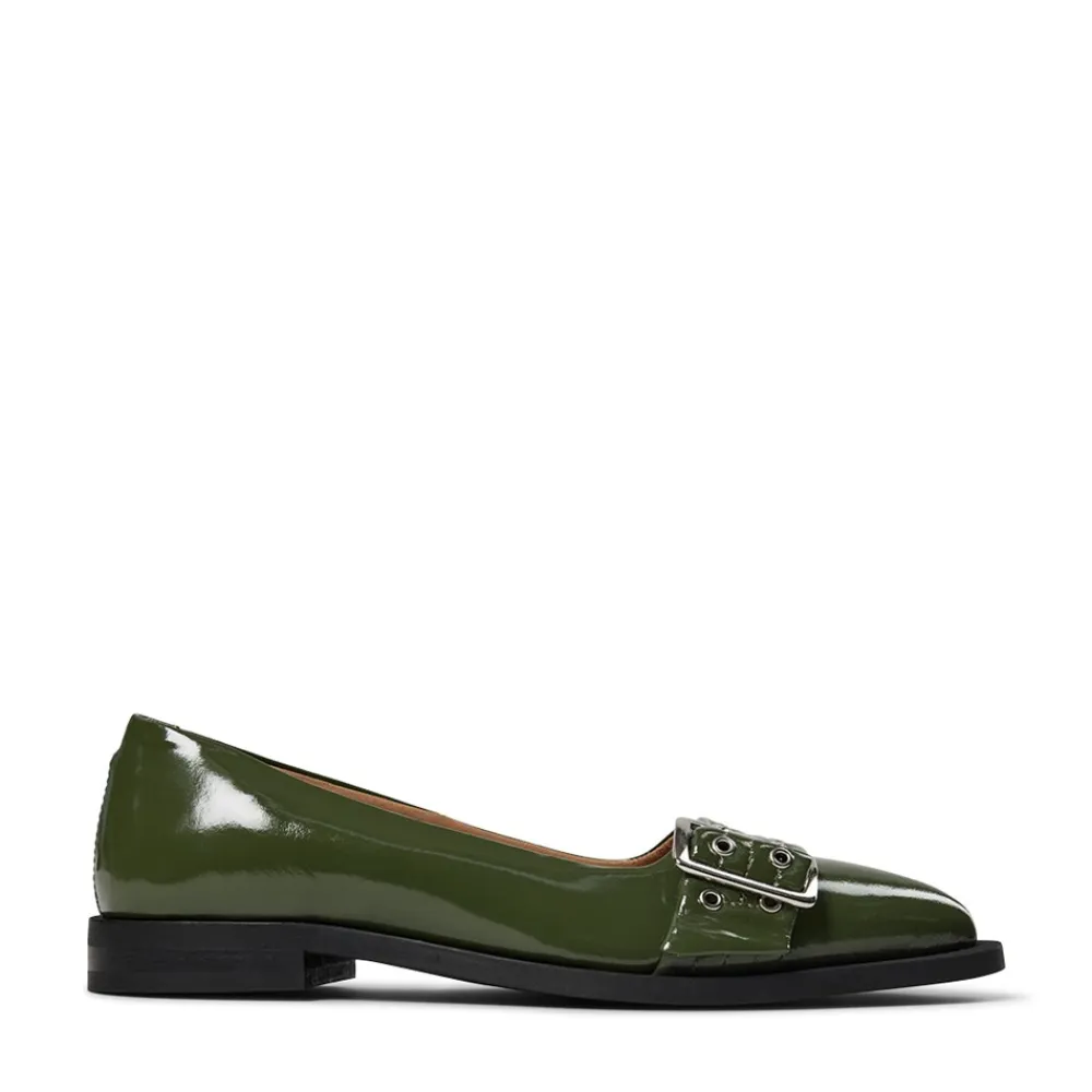Best Saso Low Sko,, 36 Dame Flade Sko
