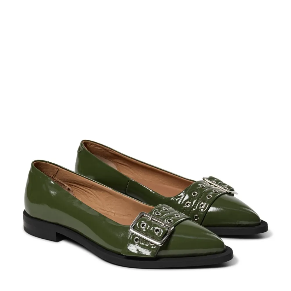 Best Saso Low Sko,, 36 Dame Flade Sko