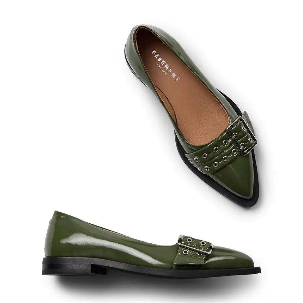 Best Saso Low Sko,, 36 Dame Flade Sko
