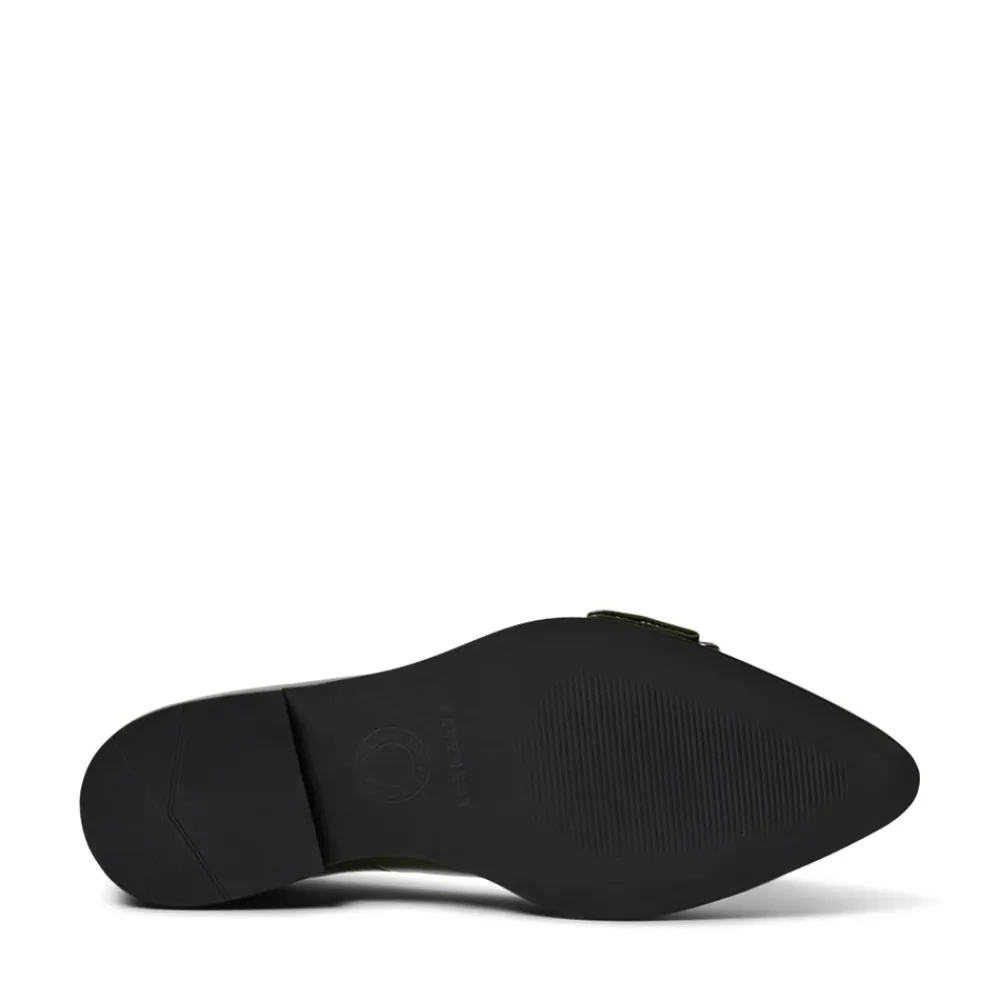 Best Saso Low Sko,, 36 Dame Flade Sko