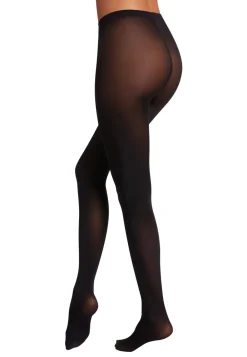 Wolford Satin Opaque 50 Strømpebukser, , M-Dame Strømper