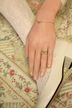Maanesten Satin Ring, , 55-Dame Ringe