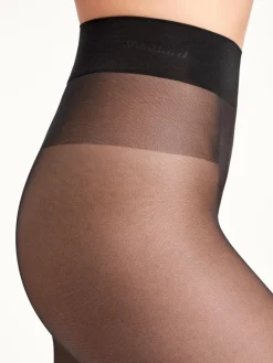 New Satin Touch 20 Tights, , L Dame Strømper