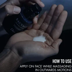 Online Sauvage The Serum Face Serum, 50 ml Ansigtspleje