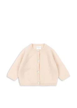 New Savora Due Cardigan, , 86 cm Børn Cardigans