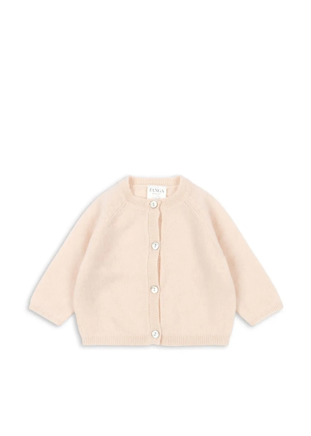New Savora Due Cardigan, , 86 cm Børn Cardigans
