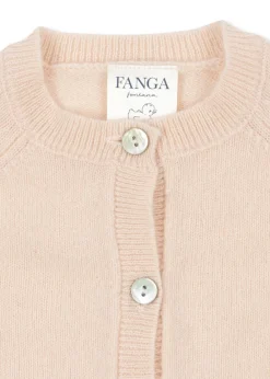 New Savora Due Cardigan, , 86 cm Børn Cardigans