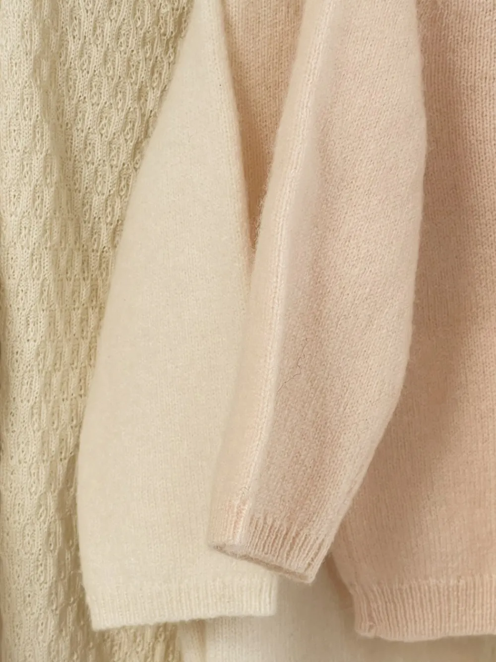 New Savora Due Cardigan, , 86 cm Børn Cardigans