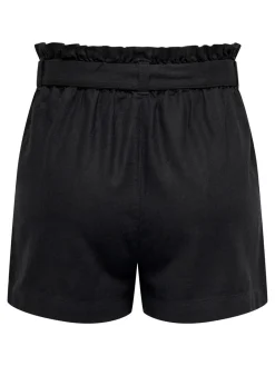 New Say Linen Shorts, , 34 Dame Shorts