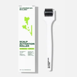 Scandinavian Biolabs Scalp Activating Roller- Hårpleje