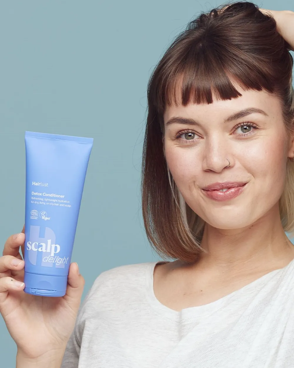 Clearance Scalp Delight™ Detox Conditioner, 200 ml Hårpleje