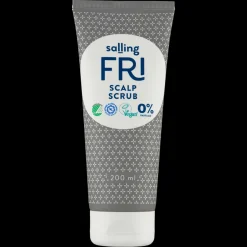 Salling FRI Scalp Scrub, 200 ml- Hårpleje