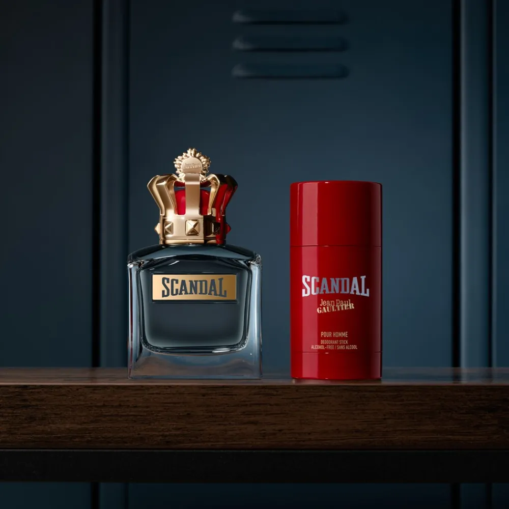 Hot Scandal Deo Stick Homme, 75 g Deodorant|Deodorant