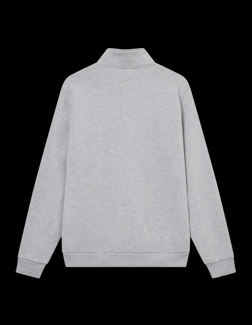 Clearance Scandinavian Half-Zip Sweatshirt, , S Sweatshirts & Trøjer