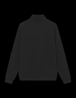 Online Scandinavian Half-Zip Sweatshirt, , M Sweatshirts & Trøjer