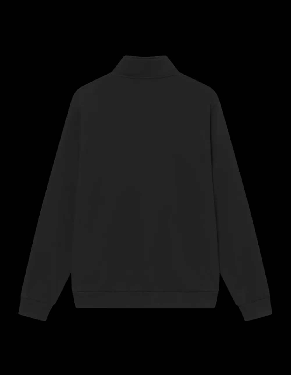 Online Scandinavian Half-Zip Sweatshirt, , M Sweatshirts & Trøjer