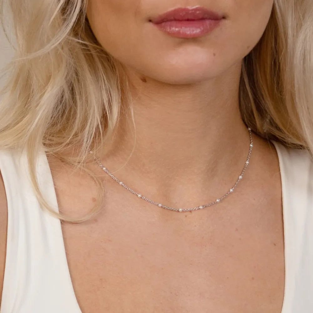 Discount Scarlett Halskæde, , 45 cm Dame Halskæder