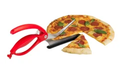 Dreamfarm Scizza Pizzasaks, Sort- Køkkentilbehør & -Redskaber