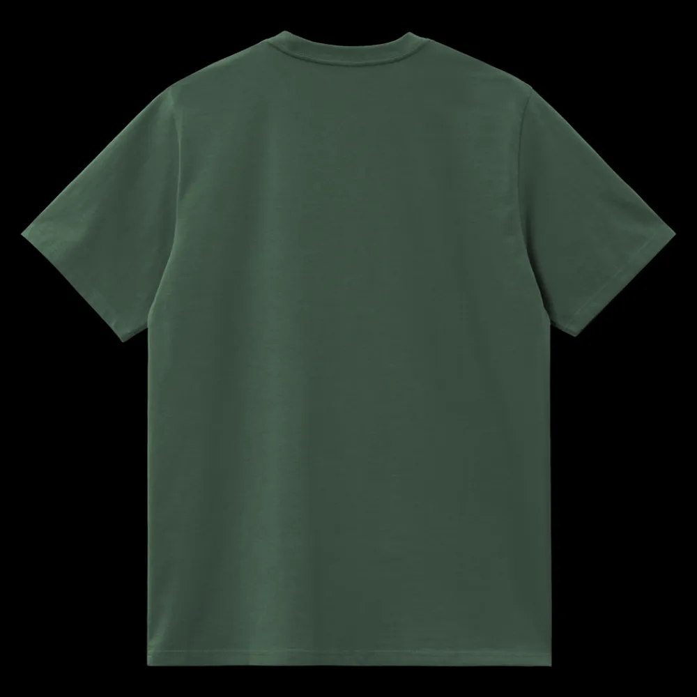 Carhartt WIP Script T-shirt, , XS- T-Shirts & Poloer