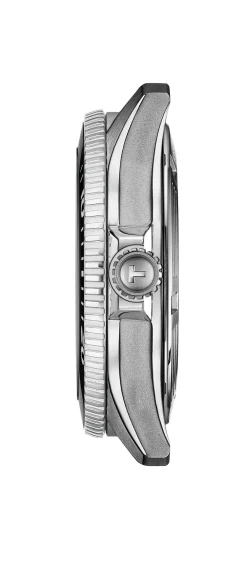 Clearance Seastar 1000 Powermatic T120.807.11.051.00 Herreur, , 40 mm Ure
