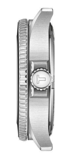 Best Seastar 1000 Quartz GMT T120.852.17.051.00 Herreur, , 40 mm Ure