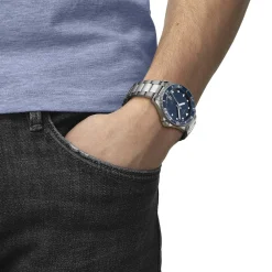 Hot Seastar T120.410.11.041.00 Herreur, , 40 mm Ure