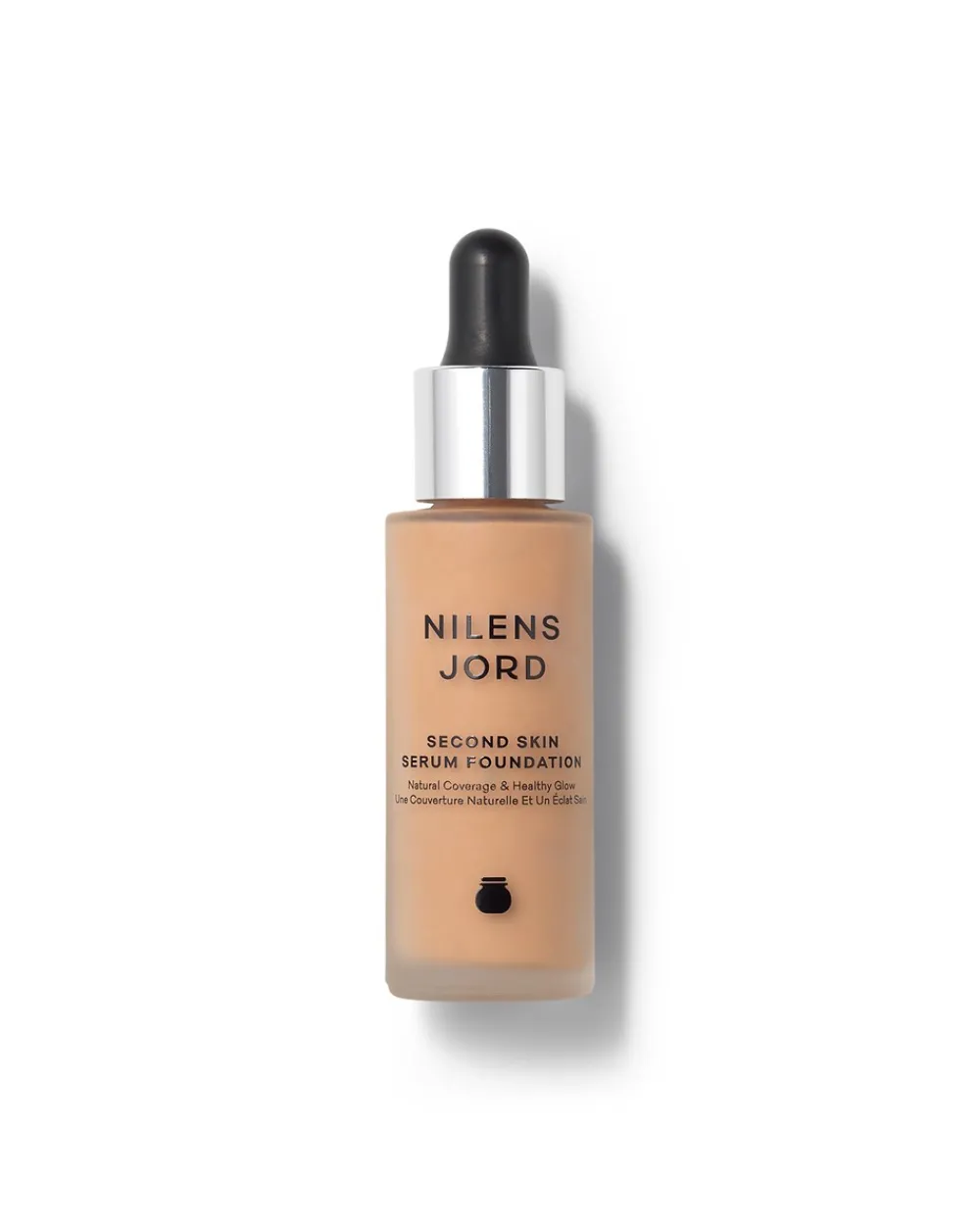 Best Second Skin Serum Foundation, Ansigt