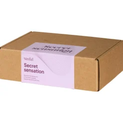 Sinful Secret Sensation One Size Gaveæske- Tilbehør|Sexlegetøj