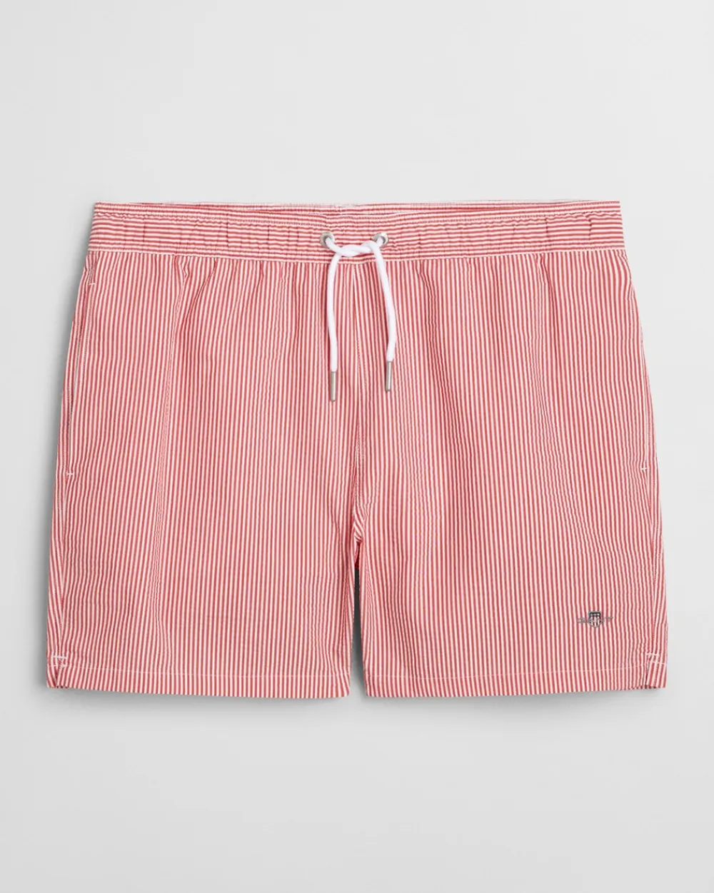 Hot Seersucker Badeshorts, , XXL Badetøj