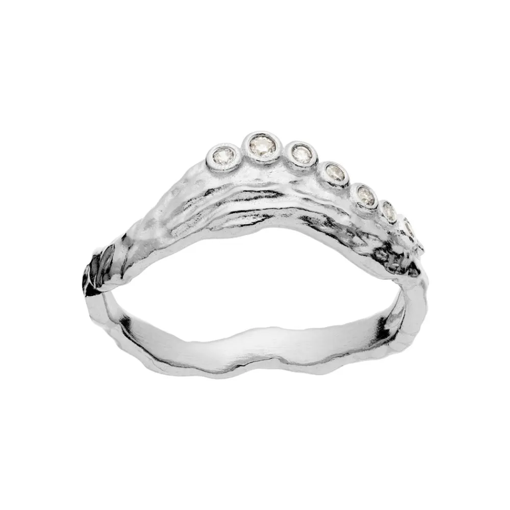 Maanesten Selene Ring, , 53-Dame Ringe