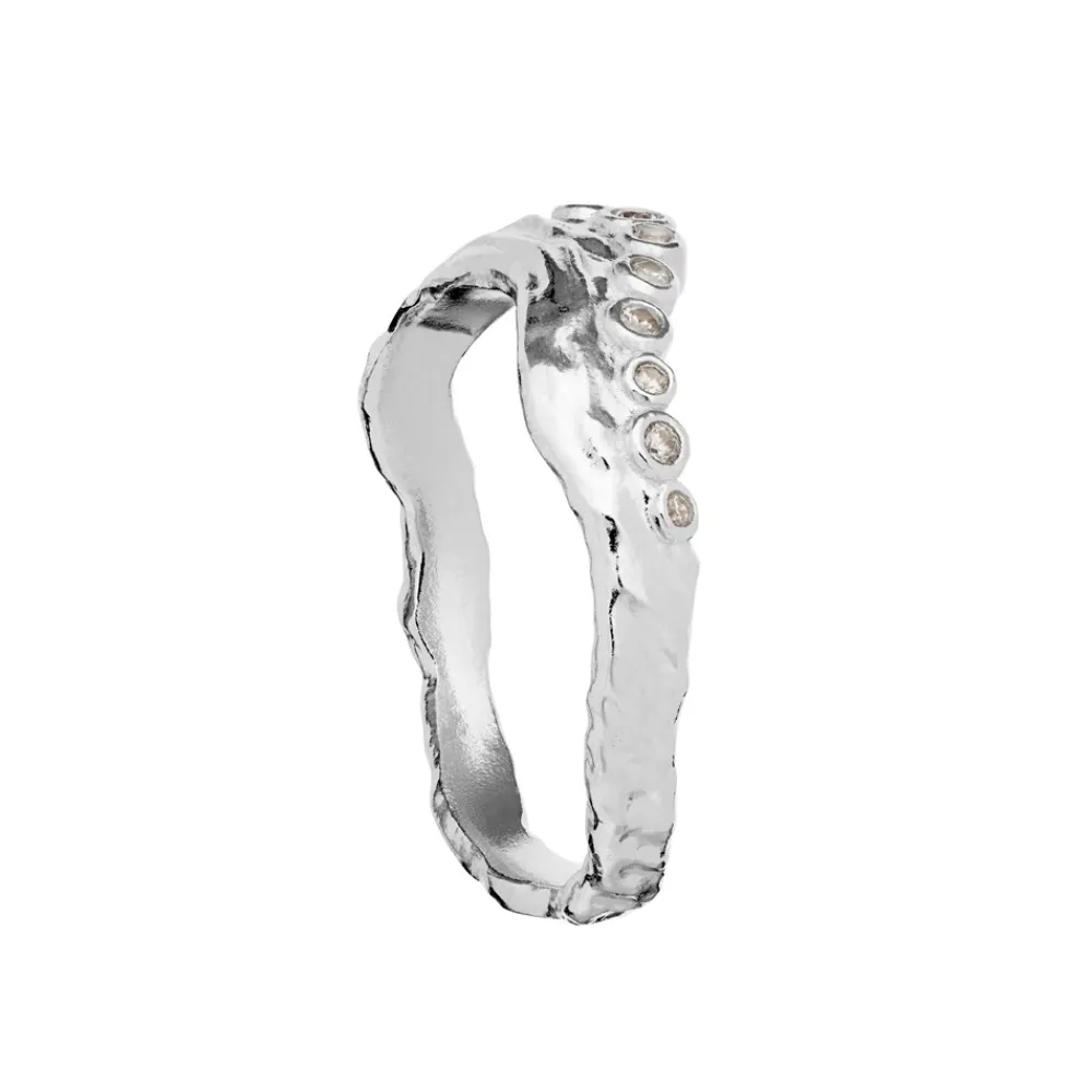 Maanesten Selene Ring, , 53-Dame Ringe